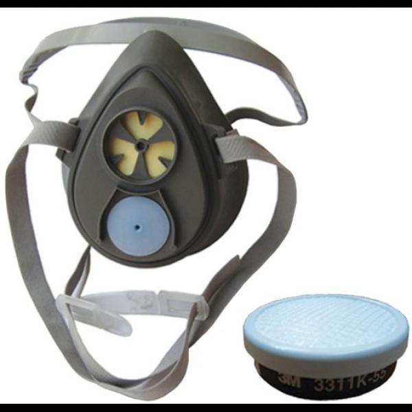 RESPIRATOR MASK 3M