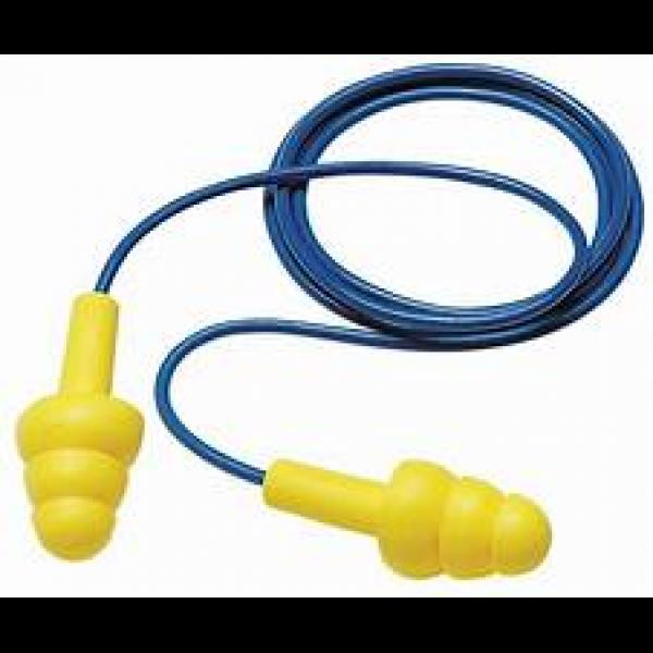 EAR PLUG WITH COARD RE USABLE -ULTRAFIT 3M