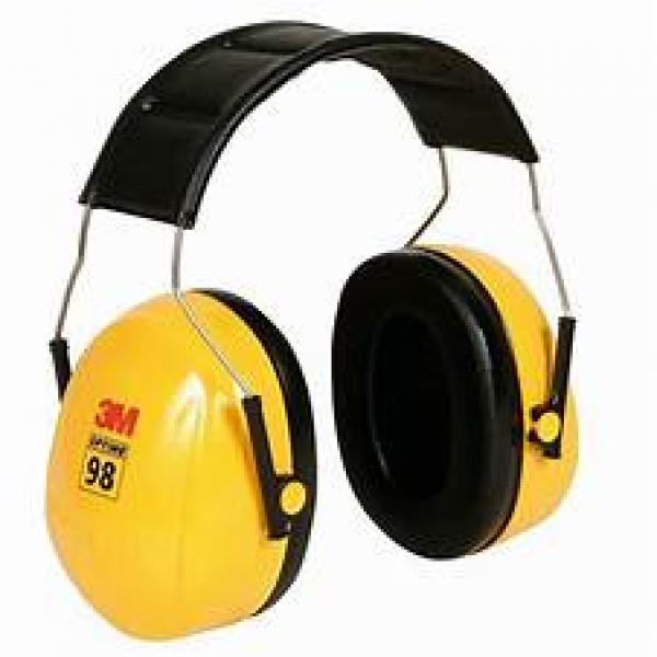 EAR MUFF YELLOW   25d