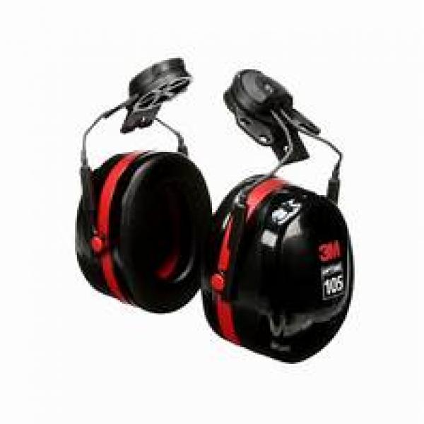 EAR MUFF RED CAP ATTACHMENT  30d