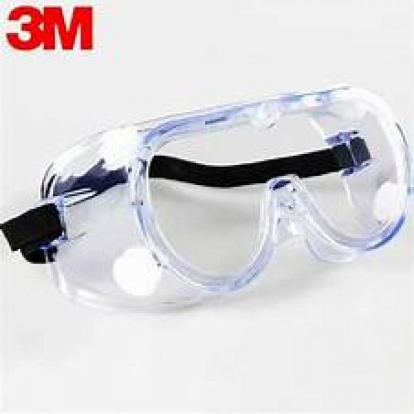 CHEMICAL GOGGLES 334