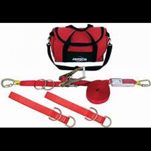 TEMPORY HORIZENTAL LIFELINE SYSTEMS