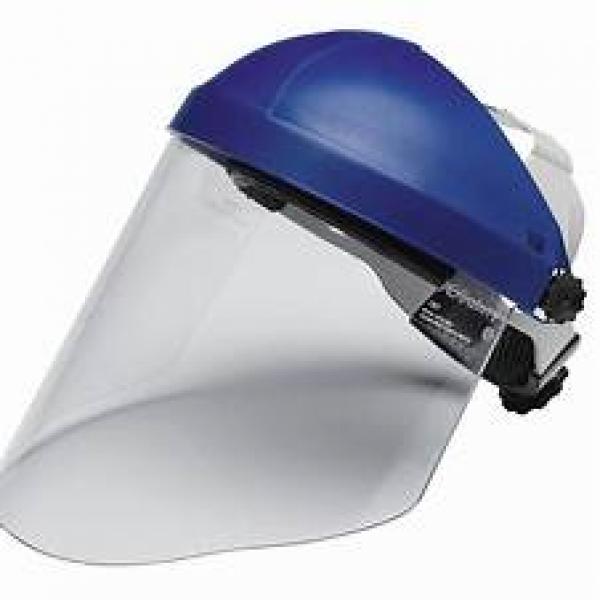 HARD VISOR 3M H8
