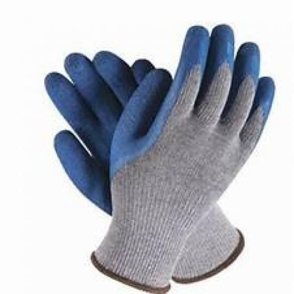 RUBBER COATED GLOVES