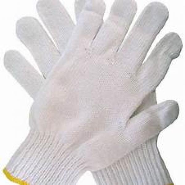 COTTON GLOVES 