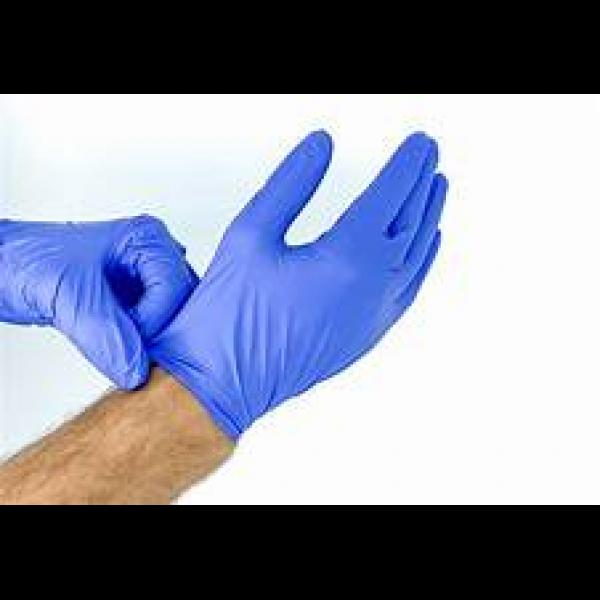 DISPOSABLE NITTRIAL GLOVES