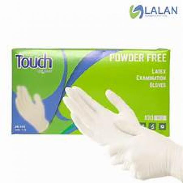 DISPOSABLE GLOVES-LATEX
