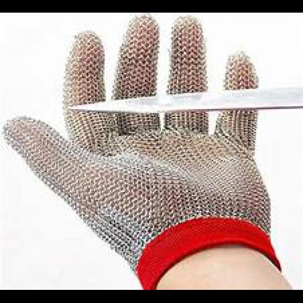 MESH GLOVES (STEEL GLOVES) ONE PIECE