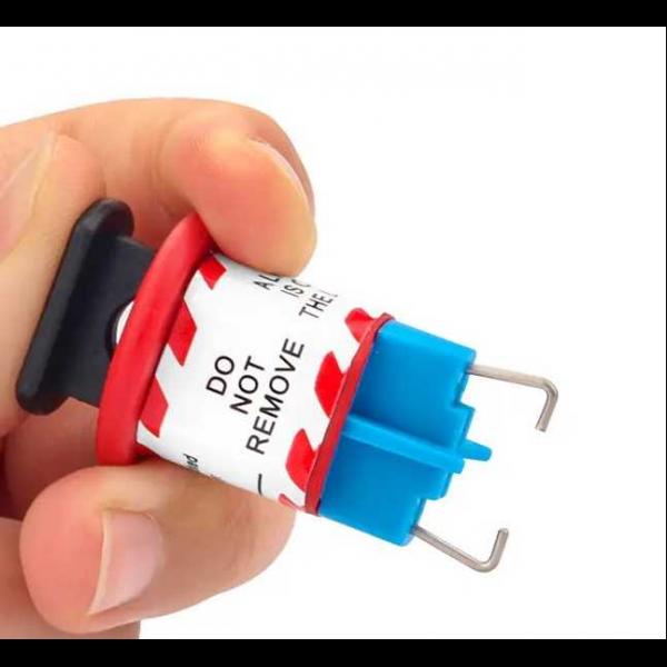 Miniature Circuit Breaker lockout(Pin-In Standard)