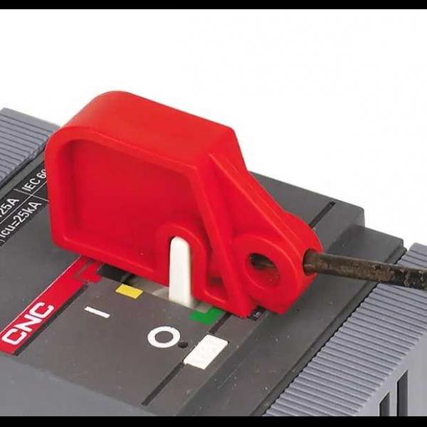 Isolation Miniature circuit breaker lockout