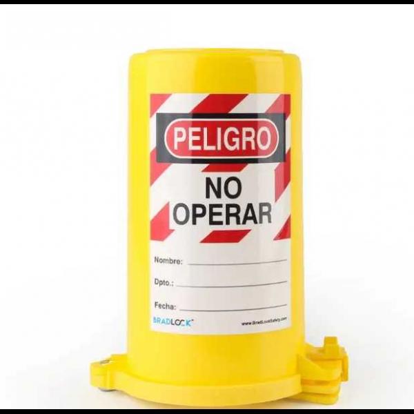 Gas/Plug Cylinder Lockout