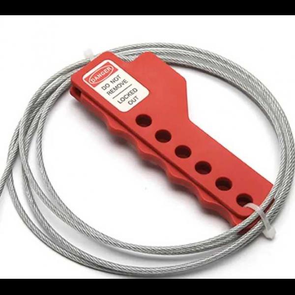 Squeezer Multipurpose Cable Lockout-Easy Lock