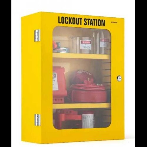10011.jpg LOTO STATION MEDIUM SIZE(450*355*155mm) & LARGE SIZE