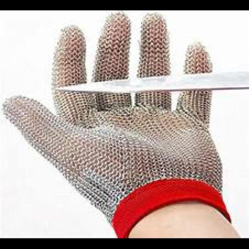 10071.jpg MESH GLOVES (STEEL GLOVES) ONE PIECE