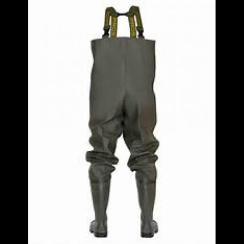 10072.jpg SAFETY CHEST WADERS BOOT-NEW