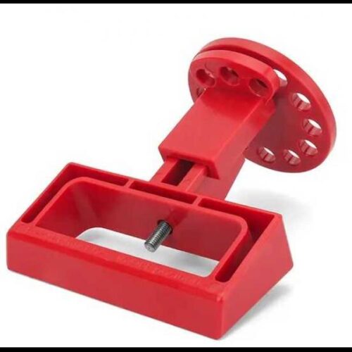 10086.jpg 3-Phase Large Circuit Breaker Lockout-Round Handle