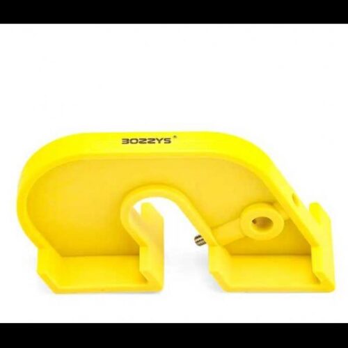 Large size circuit breakers Lockout - Yellow