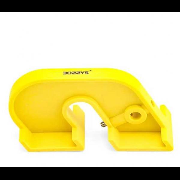 Large size circuit breakers Lockout - Yellow