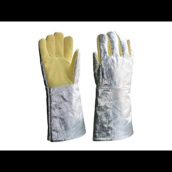 HEAT RESISTANT GLOVES