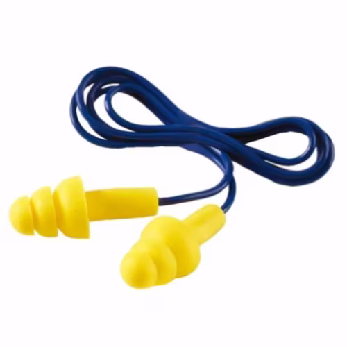 ​EAR PLUG WITH COARD RE USABLE - ULTRAFIT 3M